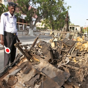 Un « Suisse » aurait commis un attentat suicide à Mogadiscio